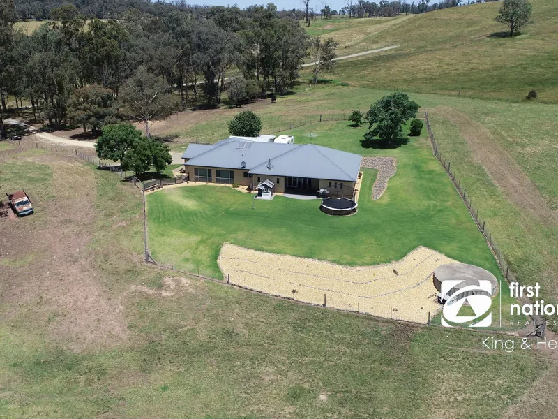 ULTIMATE LIFESTYLE PROPERTY