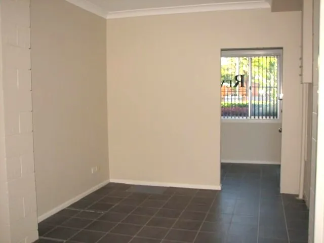 2 Bedroom Ground Floor Unit with water and power included