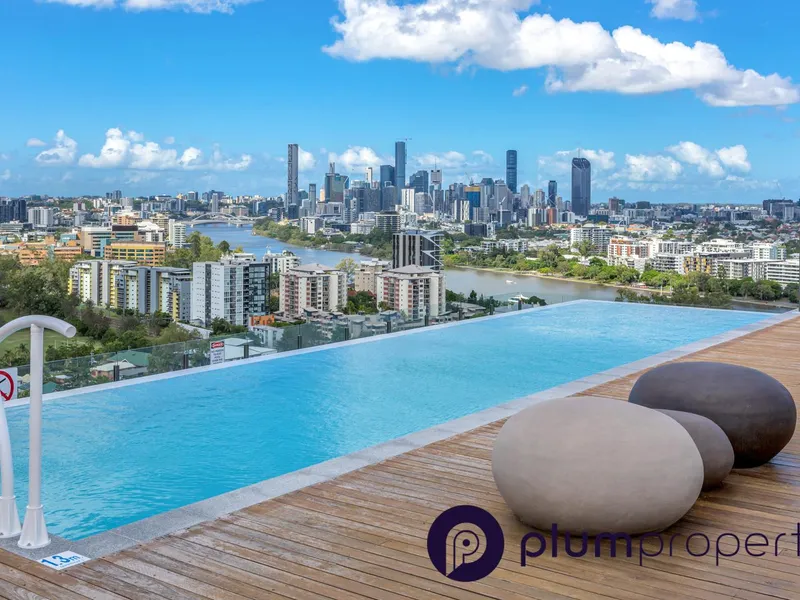 Modern inner city living at it's best!
