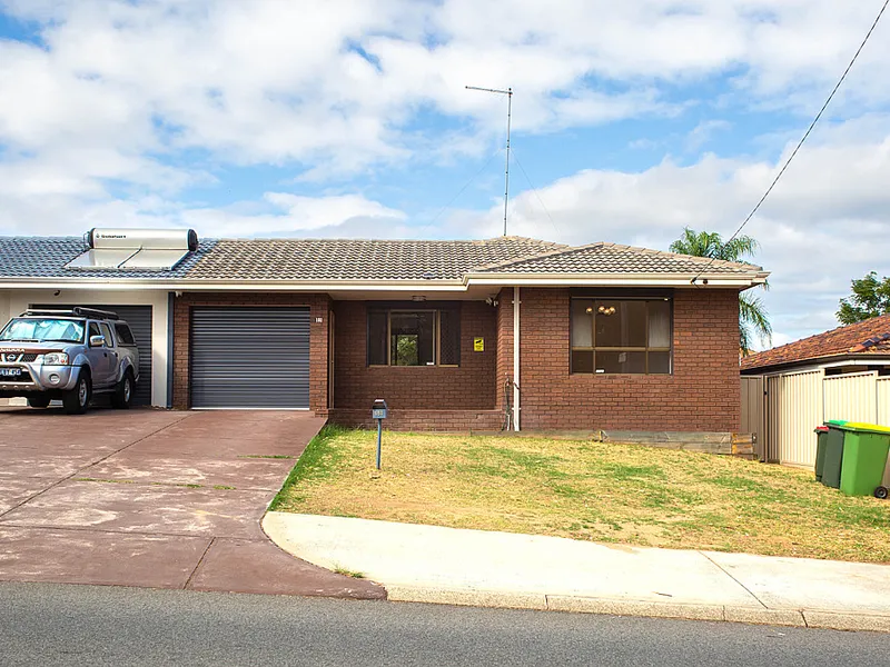 New to the rental market