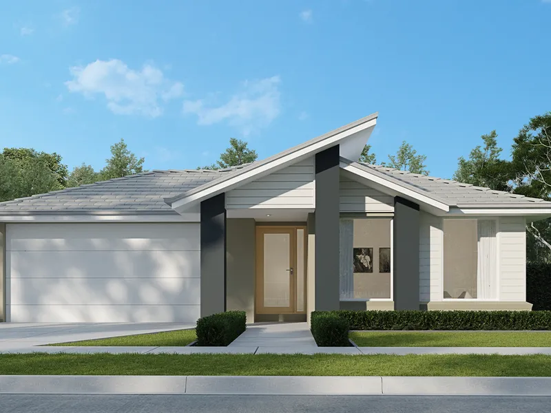 Build this fantastic new home and land package with Burbank!