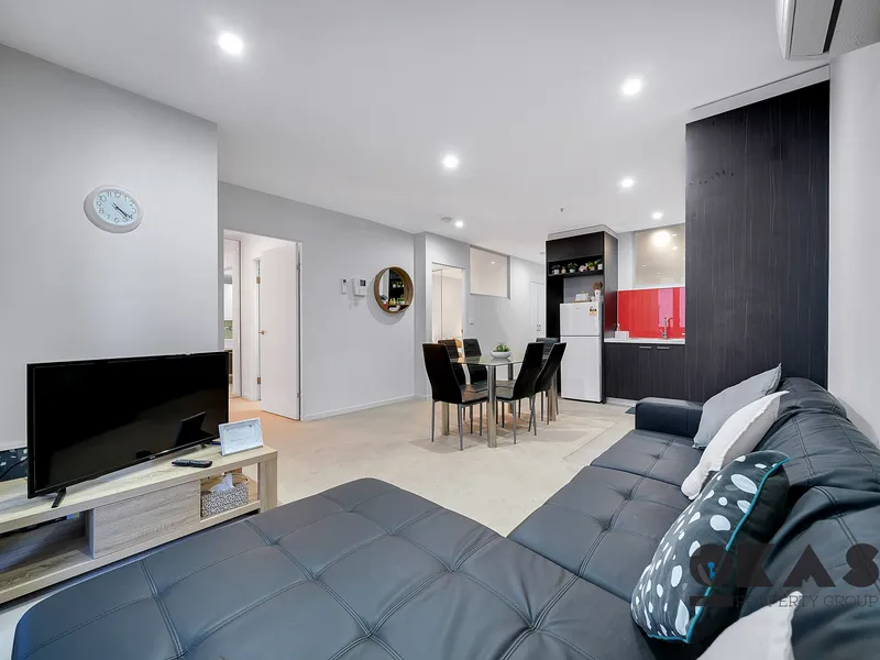 INSPECTION BY APPOINTMENT - Experience the City Life from Heart of Melbourne CBD