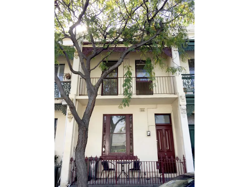 Beautiful double story Fitzroy North terrace with lots of light