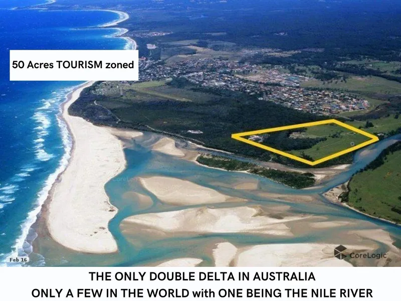 50 ACRE TOURISM DEVELOPMENT OPPORTUNTY