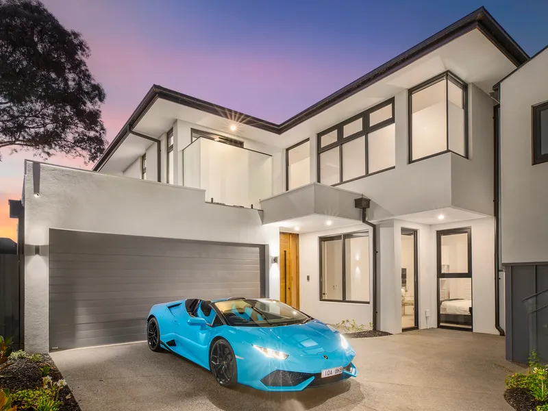 Savour a luxurious lifestyle