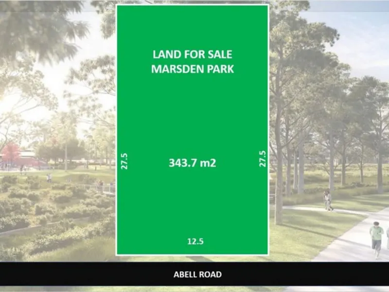 Perfect Level Land