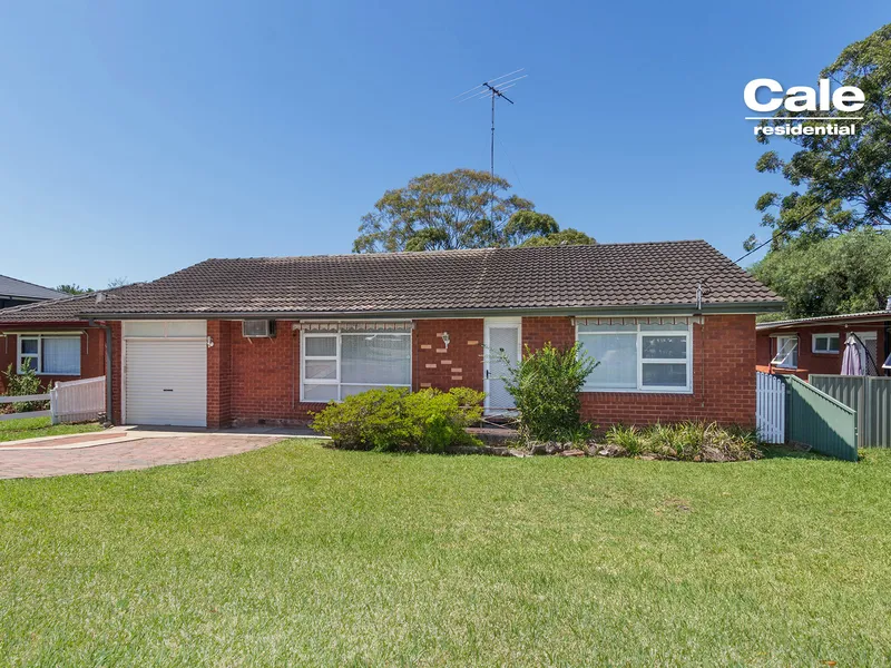 Excellent East side position