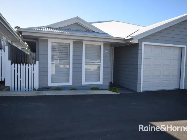 NEW THREE BEDROOM DUPLEX