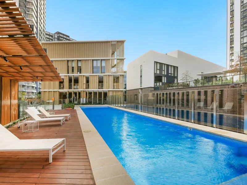 One Bedroom Apartment in Darling Square