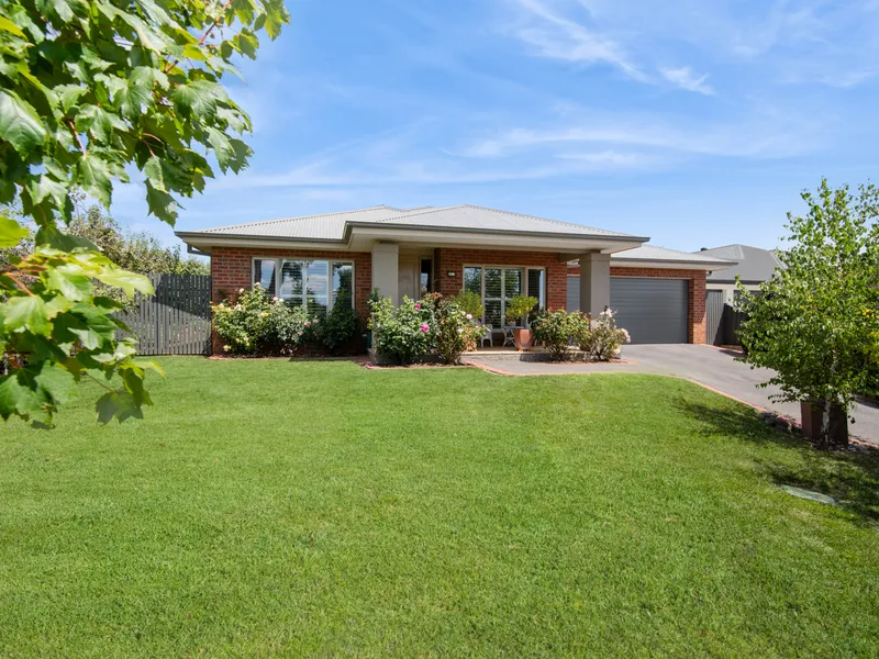 Versatile Family Home Offering Sophisticated Entertaining