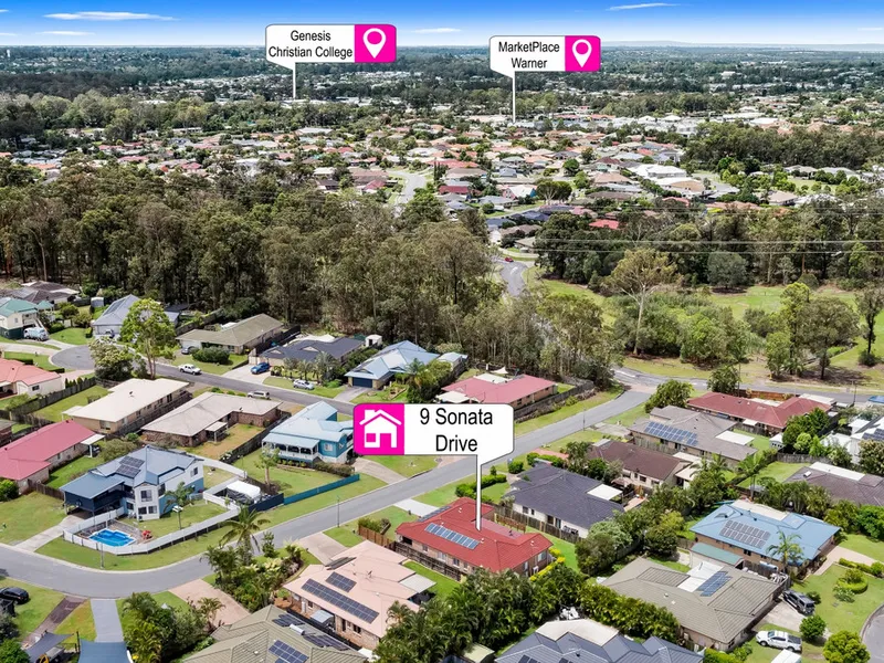 FAMILY HOME ON A BIG 700m2 BLOCK