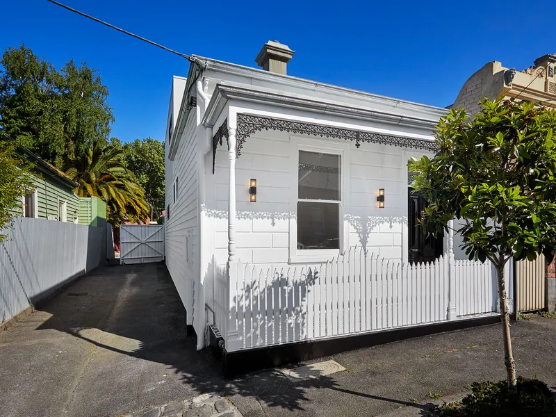 Brilliantly Renovated Three Bedroom Home