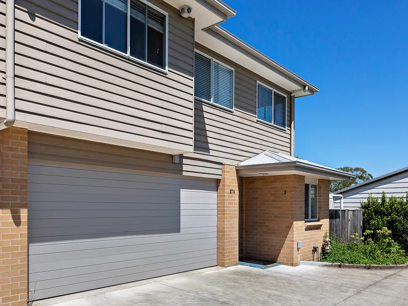 Modern Living in a Supremely Convenient Location