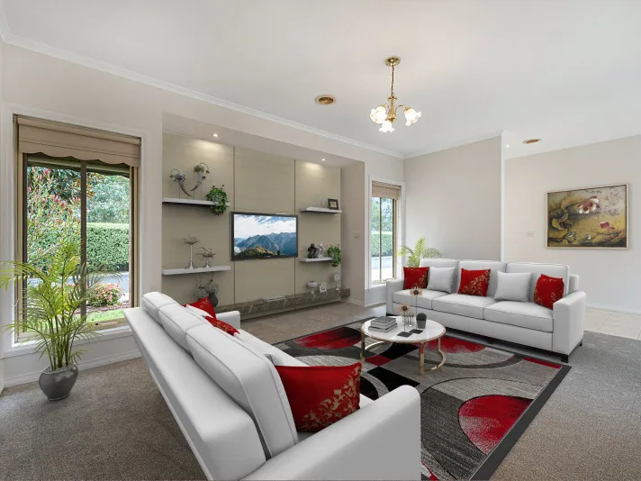 Elegant and Comfortable Retirement