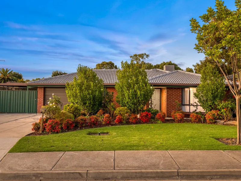 Drawback the Curtin to find stunning family living!