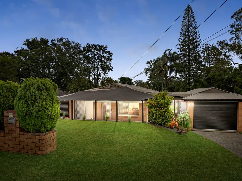 Comfort and Convenience on 827sqm!