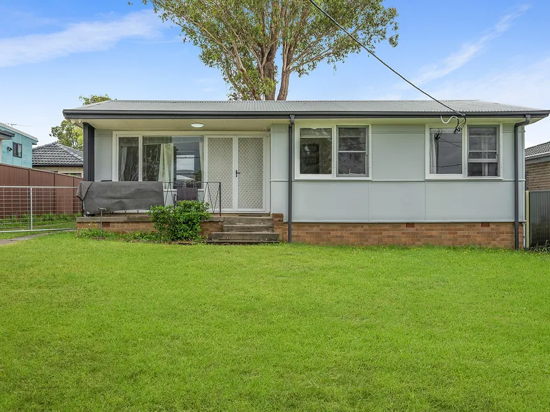 Exceptional Opportunity to Create Your Dream Home