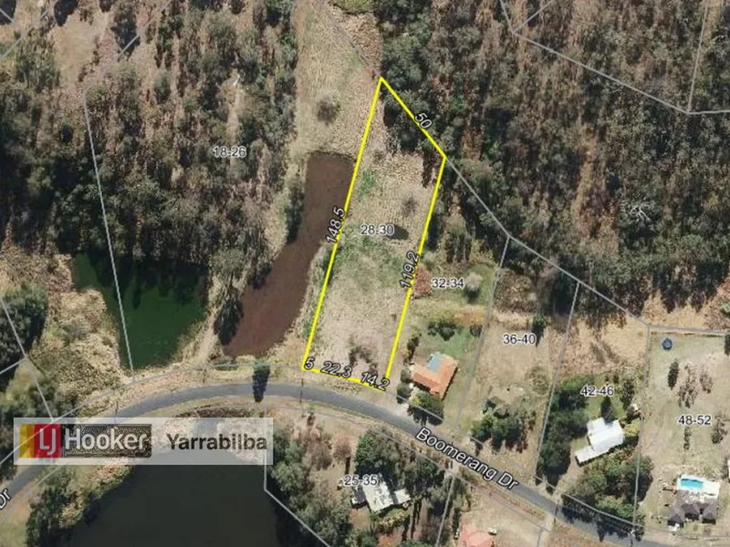 Lot 94 / 28-30 Boomerang Drive - Kooralbyn