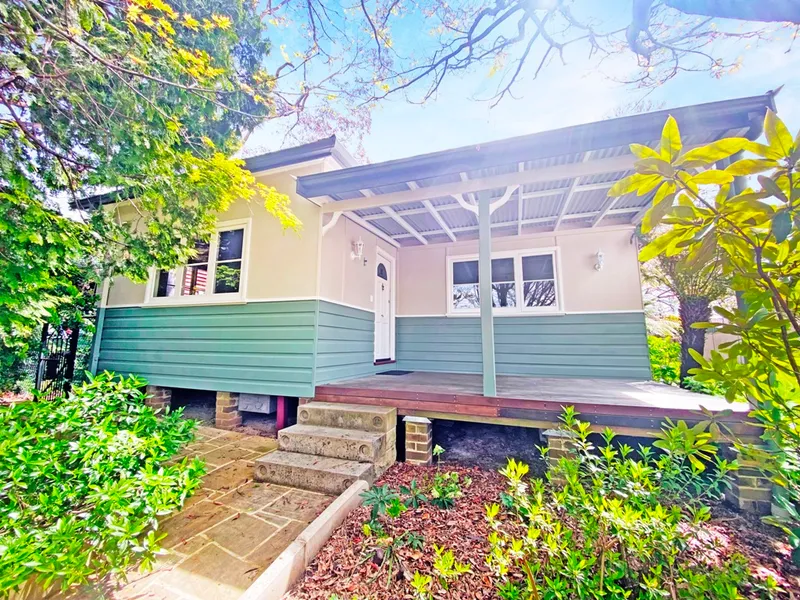 Beautiful Character Filled Home