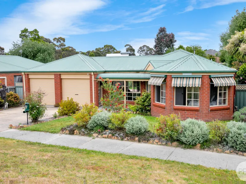 Immaculate Updated Family Home