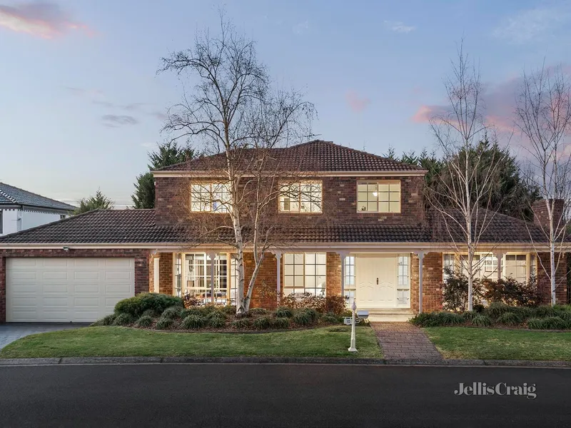 Built for exceptional family living