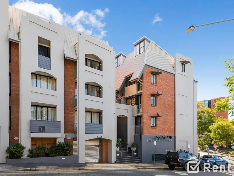 2 Bedroom Unfurnished Apartment - Central Fortitude Valley Location Located - corner of Agnes St & Gipps St Fortitude Valley - please meet there
