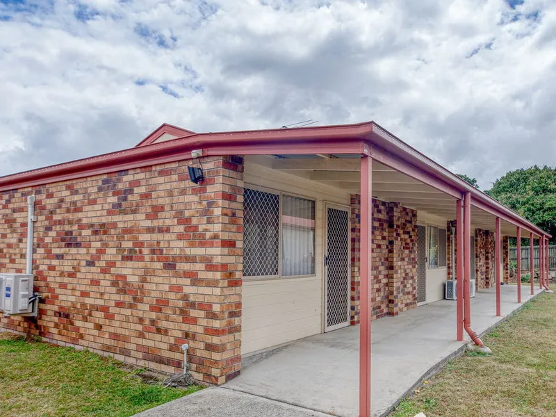 Over 55's One Bedroom Unit in Goodna - A Great Unit