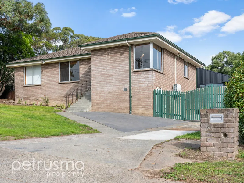 location, space & sunshine