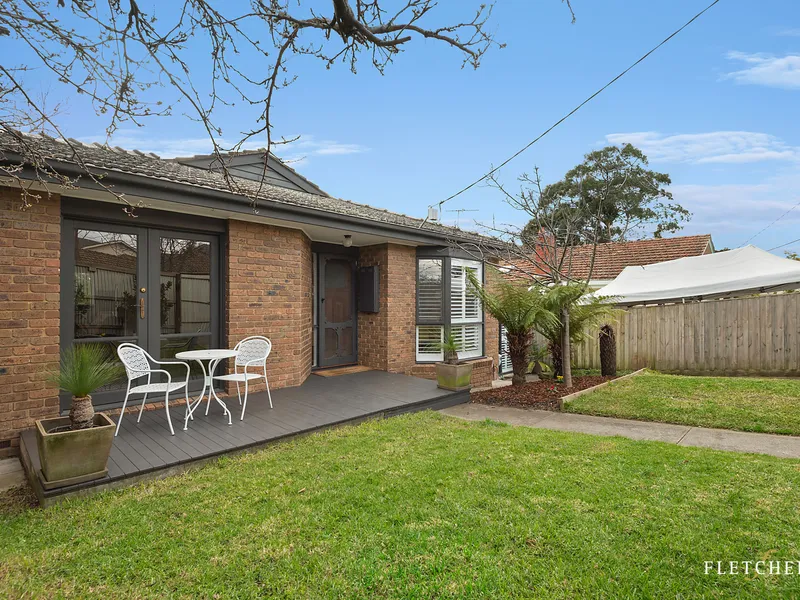 HIGH ON APPEAL, LOW ON UPKEEP