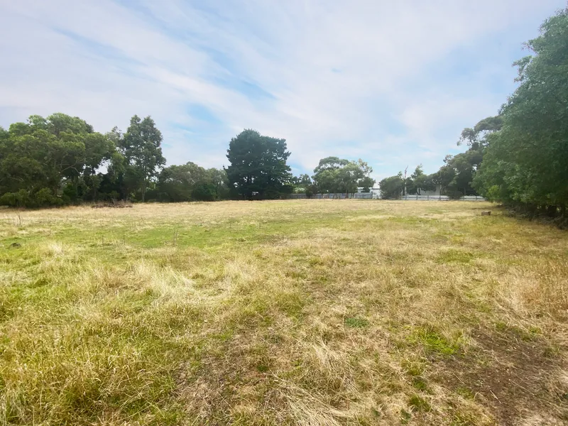 Open Spaces & Fresh Air