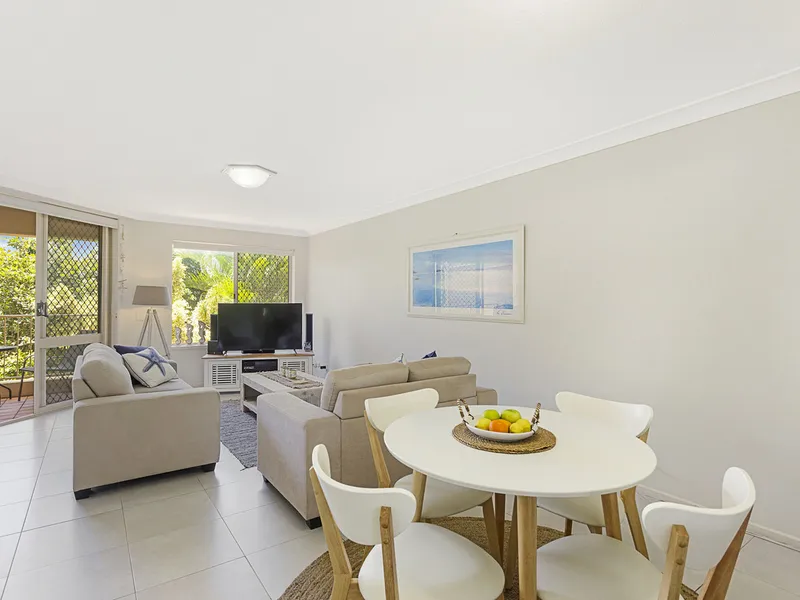 BEACHSIDE LIFESTYLE APARTMENT