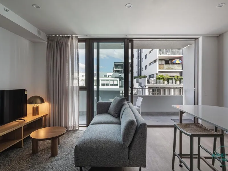 Location & Convenience: Studio-Style Apartment Fully Furnished