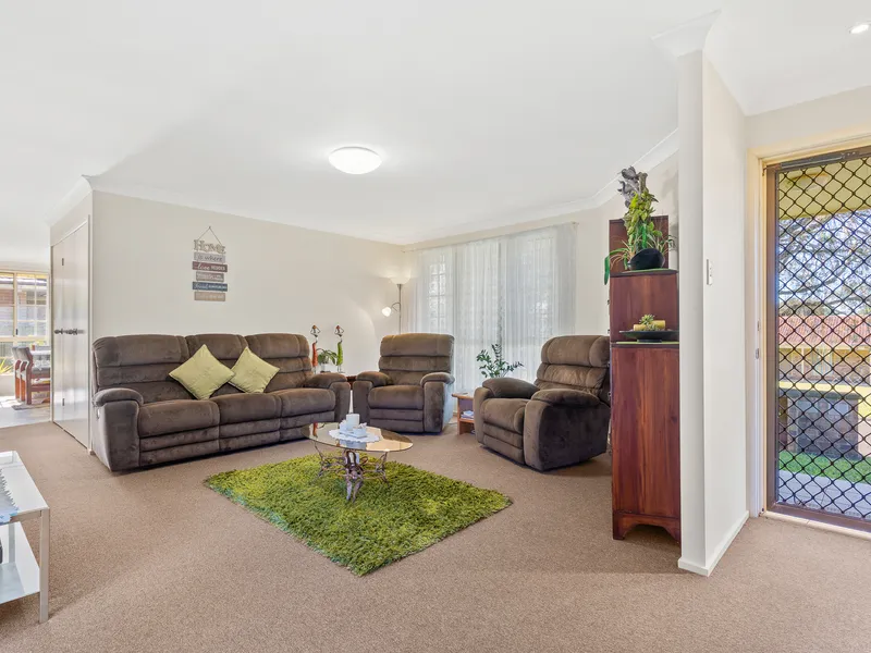 Immaculate Duplex – No Body Corp Fees