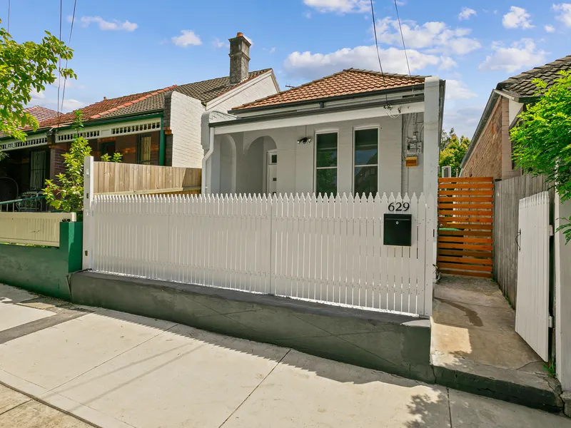 Sun Kissed, Renovated Family Home in Highly Sought After Location