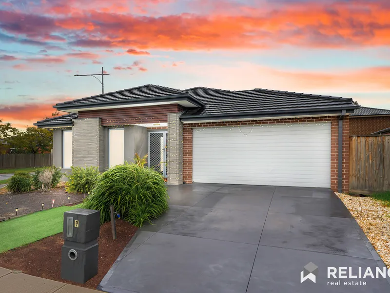 Home with Ample Space!