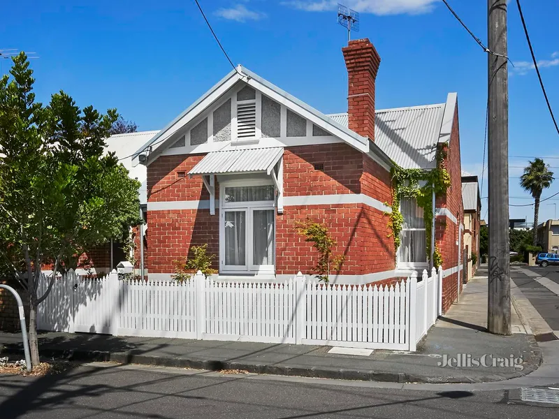 Corner classic with timeless Richmond appeal