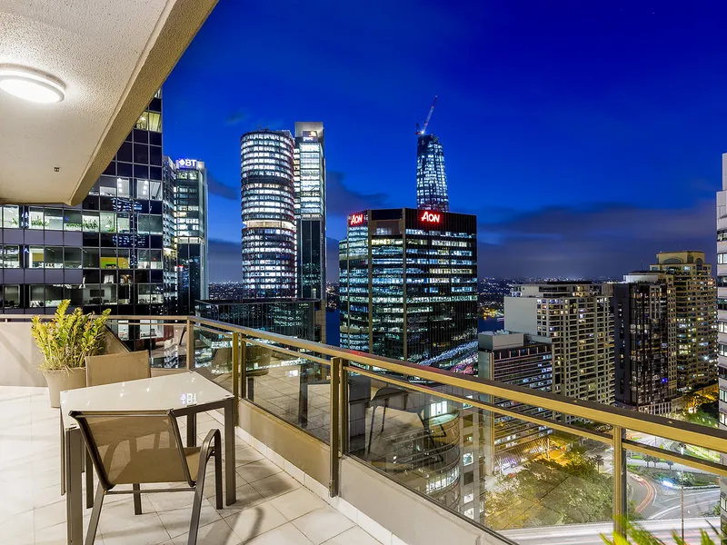 THE YORK | Stunning Penthouse with breath taking views