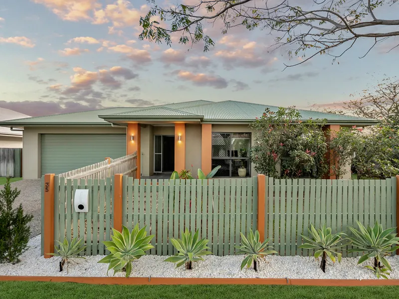 Immaculate family home, commanding in scale and offering all the ingredients for the largest of families.