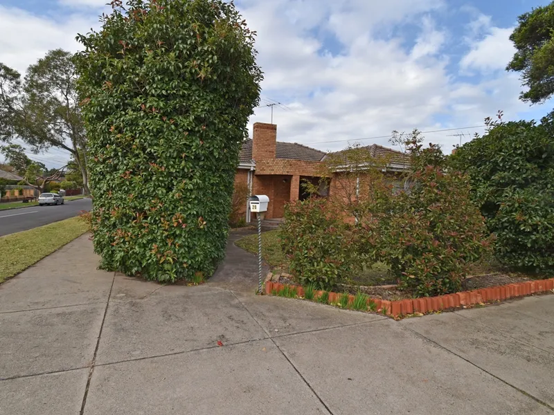 A GREAT FAMILY HOME 