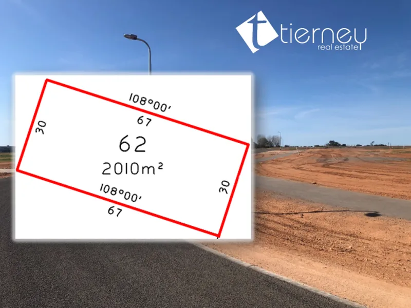 STAGE 6 MALLEE RIDGE ESTATE