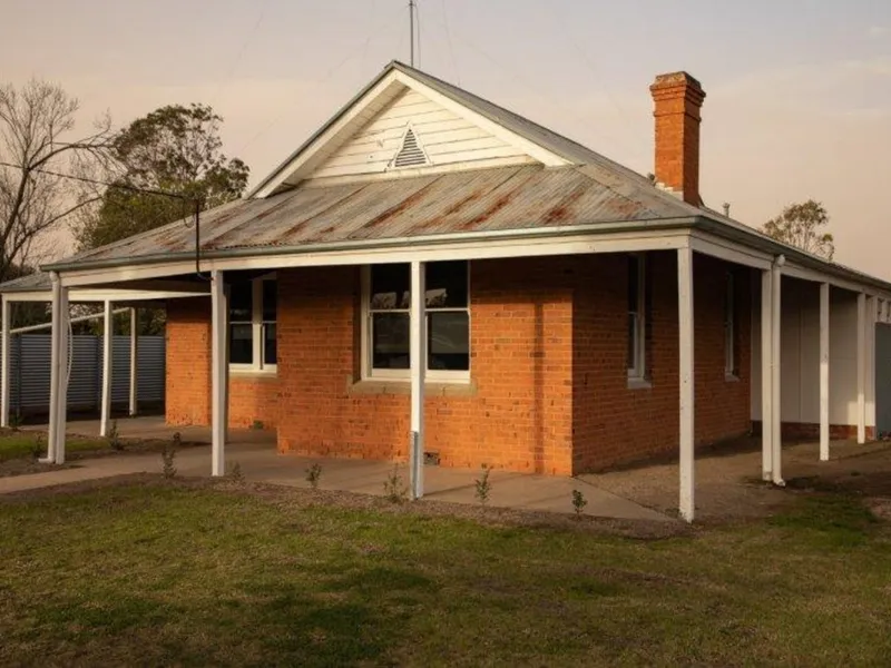 Oldest house in Barham - newest renovation