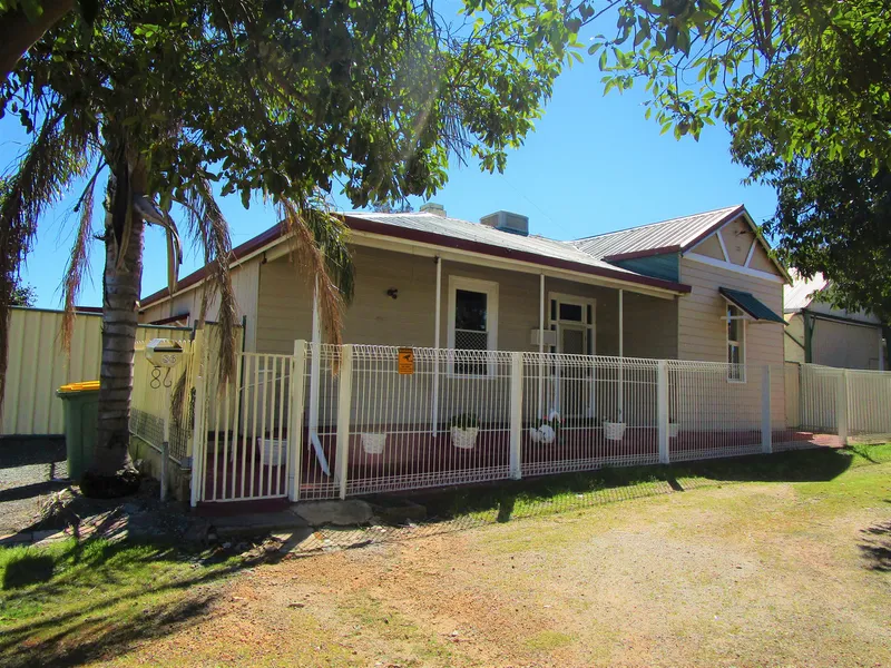 Cottage style home with all the space