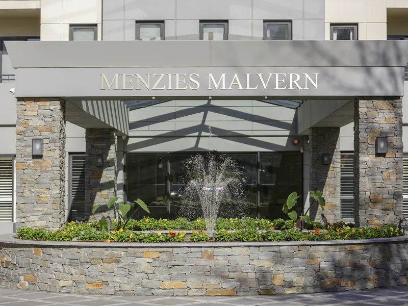 Ground floor comforts at Menzies Malvern