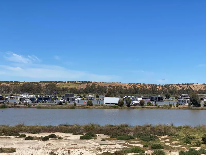 Waterfront Allotment in Mannum Waters Estate - 1168 sqm