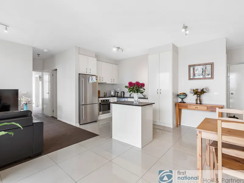 Two Bedroom Modern Apartment