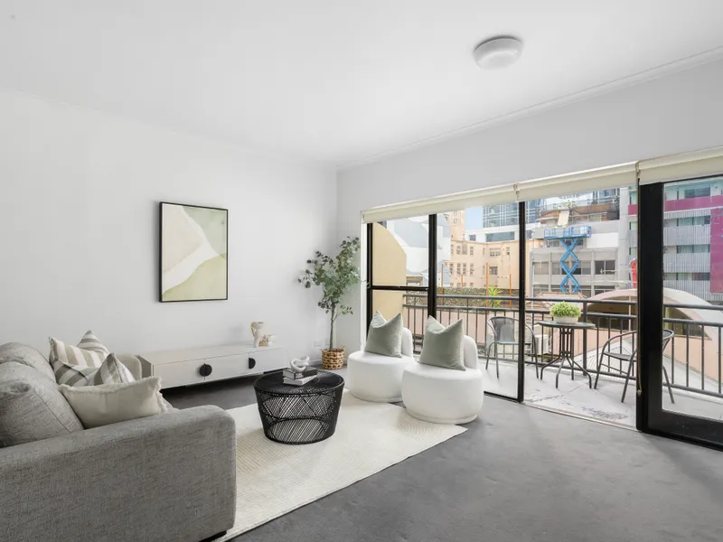 Boutique Two Bedrooms apartment in the heart of CBD