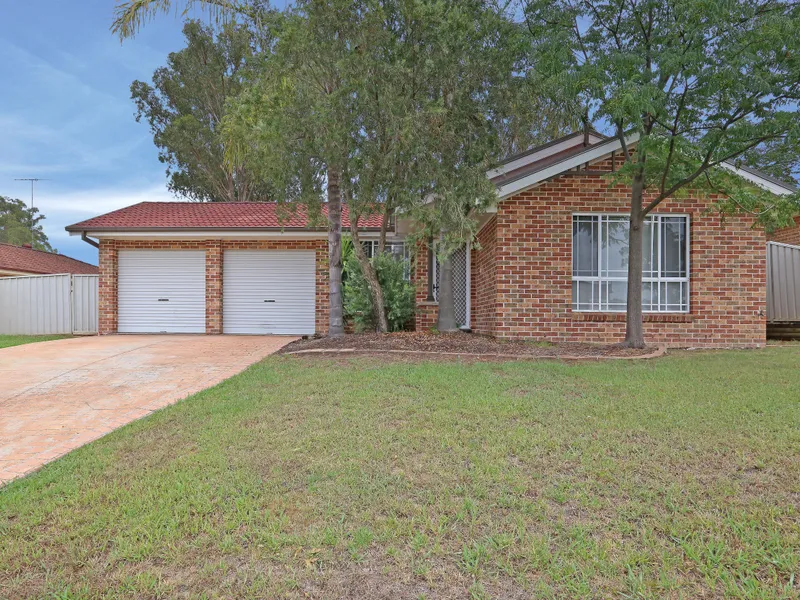 Family Home On Good Sized Block 