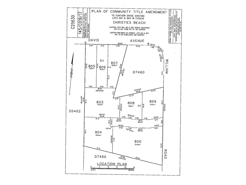 Excellent Development Opportunity!