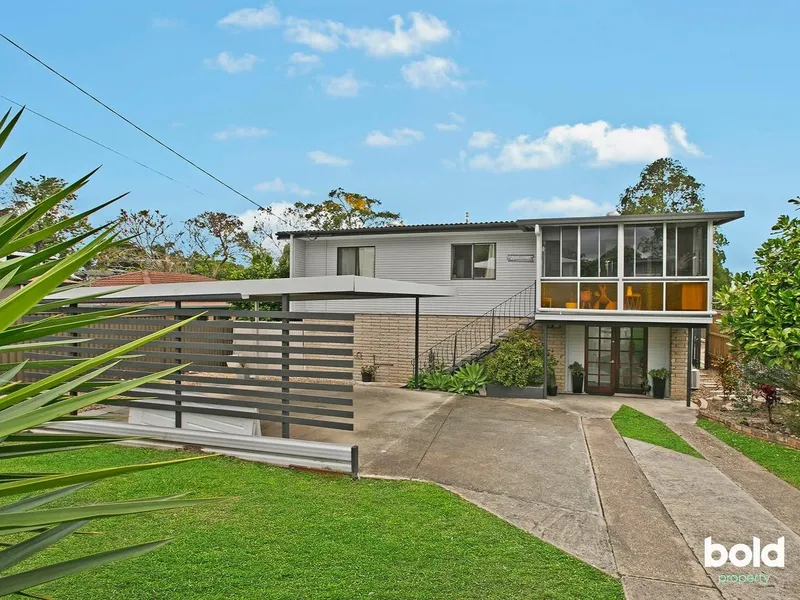Spacious family home in the Hills District
