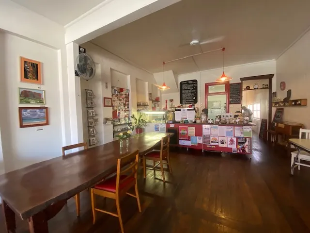 COMMERCIAL INVESTMENT - MAIN STREET FRONTAGE